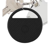 Rastreador de objetos - Rastreador GPS con alarma bidireccional - Localizador ligero para evitar la pérdida,para equipajes Maletas mochila cartera animales perro gato