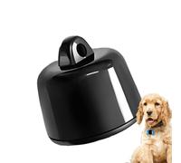 Rastreador de Perros: localizador de artículos inalámbrico, Soporte de Seguimiento en Tiempo Real, de Alarma antipérdida, diseño Mini portátil, Control Simple con un | Uso del Collar,