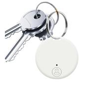 Rastreador de Perros | Smart Anti-Lost Tag Device | Accesorio de teléfono móvil para Mascotas, Gatos, Animales, Objetos de, Llaves, niños, Billetera, Bolso, vehículo, Coche | GPS Finde