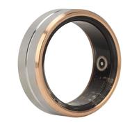 Rastreador de Salud de Anillo Inteligente, Rastreador de Fitness y Bienestar, Rastreador de Actividad Impermeable, Anillo Podómetro con Control Remoto de Cámara, Ritmo Cardíaco