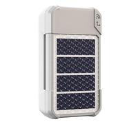 Rastreador de satélite Solar