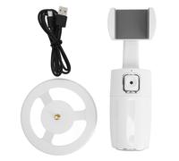 Rastreador facial aventurero, tu compañero para crear momentos épicos, rotación de 360, no requiere aplicación, para emocionantes transmisiones