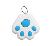 Rastreador GPS Bluetooth para Perros, Localizador de Rastreo GPS para Gatos/Perros, Rastreador Bluetooth Anti-Pérdida, Dispositivo Buscador de Rastreo de Mascotas, Buscador de Llaves