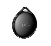 Rastreador GPS DCU Advance Tecnologic 34154010 Negro Compatible Apple Find My 6000h