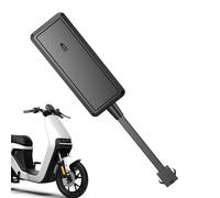 Rastreador GPS del coche, dispositivo de localización antirrobo, asa con soporte de vehículo 4g, accesorio decorativo de diseño moderno, herramienta de sedán de Camión para SUV RV Van Palabra
