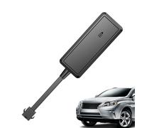 Rastreador GPS inteligente, dispositivo de seguimiento de vehículos, localizador 4G en tiempo real con de control remoto, perseguidor de Coche antirrobo para Camión SUV, Flota de Motocicletas