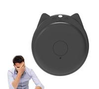 Rastreador GPS Inteligente, Rastreador GPS Portátil, Rastreador Inalámbrico para Mascotas, Dispositivo de Sensor de Alarma Anti-Pérdida, Localizador de Objetos, Pequeño Rastreador GPS para, Mascotas