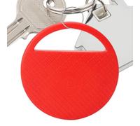 Rastreador GPS - Localizador inteligente de animales | Localizador de llaves - Colgante antipérdida de ABS resistente con función Selfie y alarma de 80 dB, ideal para localizar perros, gatos