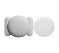 Rastreador GPS Magnético - Dispositivo Localizador Vehículos, Mini Rastreador Inteligente | Seguimiento Seguro Portátil con Funda Magnética, Tecnología Avanzada Detección Producto, Uso Escenar
