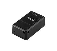 Rastreador GPS Magnético Mini GF-07 Magnético Vehículo gsm GPRS Localizador GPS Rastreo en Tiempo Real