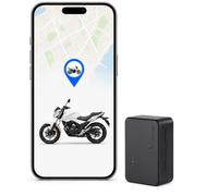 Rastreador GPS Mini 4G sin SIM, Seguimiento en Tiempo Real y Alarma, Dispositivos magnéticos Recargables para niños, Ancianos, Equipaje y vehículos, 60 días de Espera