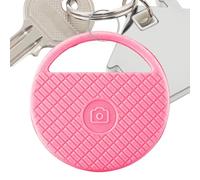 Rastreador GPS - Mini buscador de llaves | Localizador de seguimiento inteligente GPPS, paquete de 2 para equipaje, maleta, mochila, billetera, niños, mascotas, perros, gatos, ligero, antipérdida, ala