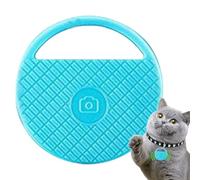 Rastreador GPS - Mini Localizador de llaves | Lote de 2 localizadores de GPPS inteligentes para equipaje, Maleta, mochila, cartera para, mascotas, perros, gatos, ligero, anti-