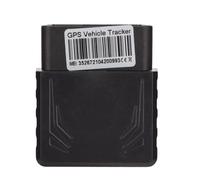 Rastreador GPS OBD con seguimiento en tiempo real, promoción de la seguridad y enfoque familiar, alertas de geovallado para vehículos,