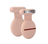 Rastreador GPS oculto para niños, ancianos, mascotas, más seguro que el reloj, llavero, collar (2 unidades)