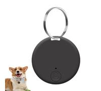 Rastreador GPS para gatos, etiqueta inteligente de seguimiento de mascotas, dispositivo ligero de 7 g antipérdida para perros y animales | Buscador de artículos portátil para mascotas, vehículos