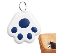 Rastreador GPS para perros, dispositivo antipérdida en forma de garra de gato, localizador de aplicaciones sin tarifa mensual, buscadores de claves de rastreador, dispositivos de seguimiento