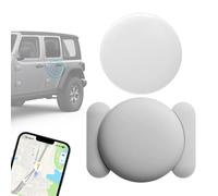 Rastreador GPS para Vehículos | Mini Rastreador GPS con Estuche Magnético Resistente A La Intemperie | Localizador De Coche Oculto | Rastreado-r GP-S En Tiempo Real para Billeteras,Objetos De