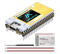 Rastreador inalámbrico V2 con batería de 3000 mAh para Meshtastic GPS