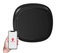 Rastreador Magnético Portátil Para Coche Con Antirrobo - Mini Localizador GPS Vehículo | Dispositivo De Seguimiento Oculto Para Moto Bicicleta | 3,4x3,4cm ABS Impermeable, Para Camión SUV Sedán Equipa