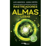 Rastreadores de almas. Lebab (DUOMO BOLSILLO)