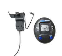 Rastreadores digitales de puntuación de aro automáticos, fácil instalación para tareas de práctica, ejercicios de entrenamiento, seguimiento de puntuación de baloncesto, contador digital