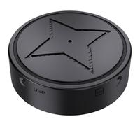 Rastreadores GPS para vehículos GPS Fuerte magnético Vehículo Anti-Pérdida Rastreadores de automóviles Localizador pequeño Dispositivo de micro seguimiento antirrobo en tiempo real con aplicación gra