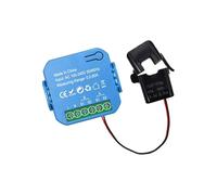 Rastreadores inteligentes de consumo de energía eléctrica para una gestión eficiente de la energía en varios entornos, gestión de la electricidad en el hogar