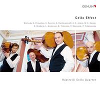 Rastrelli Cello Quartet - Various: Cello Effect