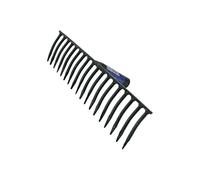 Cofan 09519358 - Rastrillo forjado (500 x 100 mm, 16 púas)