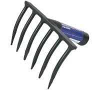 RASTRILLO 6 PUAS FORJADO 178X100MM