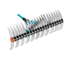 Rastrillo aireador Gardena 3392-20 para eliminar musgo y hierba