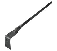 Rastrillo de cenizas para horno de pizza - para rastrillo de cenizas para parrilla | Rastrillos para parrilla, herramienta para ceniza, raspador de mango largo, pala para ceniza para estufa