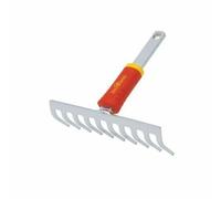 Rastrillo de dientes cercanos Wolf-Garten 1665000 DS-M 19