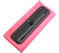 Rastrillo de nieve con cabezal de espuma para techos y vehículos, herramienta de eliminación de hielo EVA que no raya (solo cabezal) Compatible con poste