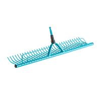Rastrillo para césped Gardena 3381-20 de 60 cm