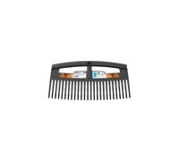 Rastrillo plástico para hojas 525 Ergo cabeza grande 40-121