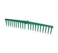 Rastrillo Polipropileno 20 Puas Profesional 63 cm. Rastrillo Jardin, Rastrillo Aceituna, Rastrillo Hojas, Cepillo Hojas Jardin,