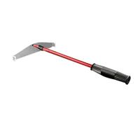 Rastrillo telescópico para fichas, herramienta telescópica de fichas de póquer, suministros de metal, recolector de gradas de fichas, palo portátil para putter de dados