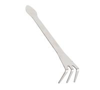 Rastrillos De Acero Para Bonsái Diseños Livianos Herramienta Manual De Jardín Para Aireación Del Suelo Y Manejo De Malezas Sin Esfuerzo En Jardinería Rastrillos Con Ergonómico