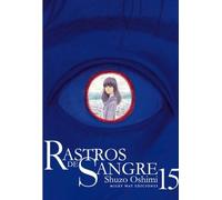 RASTROS DE SANGRE, VOL. 15