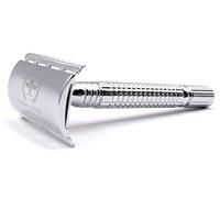 Rasuradora de afeitar Roman Empire Augustus de doble seguridad con 20 cuchillas de muestreo