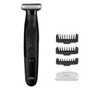Rasuradora De Barba Braun XT3100 SERIE X 4D Cuchilla Cara Negra Versátil