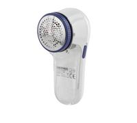 Rasuradora de pelusa Leifheit 80029 Azul Blanco funcionamiento a pilas