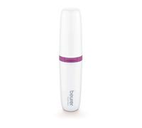 Beurer HL 16 Depiladora facial, afeitadora eléctrica para mujeres, para eliminar el vello facial, de la nariz y de las orejas y para perfilar y recortar las cejas