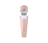 Rasuradora - Philips 5000 series BRR454/00 , Depiladora facial, Espejo y luz LED