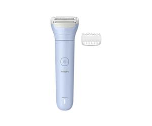 Rasuradora Philips Serie 6000 BRL127/00 Inalámbrica 1 Cabezal Seco y Húmedo 4 Accesorios