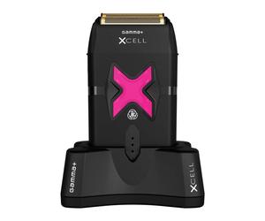 Rasuradora Profesional GAMM Xcell Shaver Profesional Con Cable/Inalámbrica