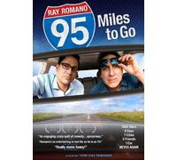 Rasy Romano: 95 Miles to Go [Reino Unido] [DVD]
