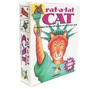 Gamewright Rat-a-tat Cat Game - Versión inglesa